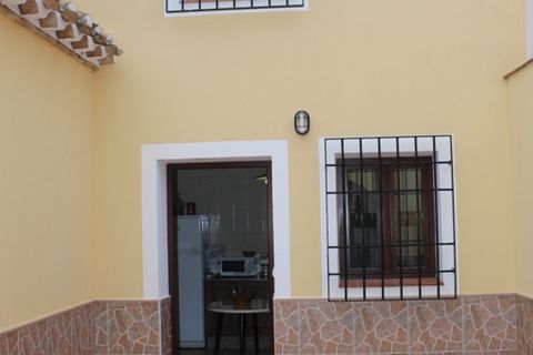 Landsbyhus i Velez-Rubio, Almeria, Velez-Rubio - € 129.950 | Ref: 1838-CH - foto 10